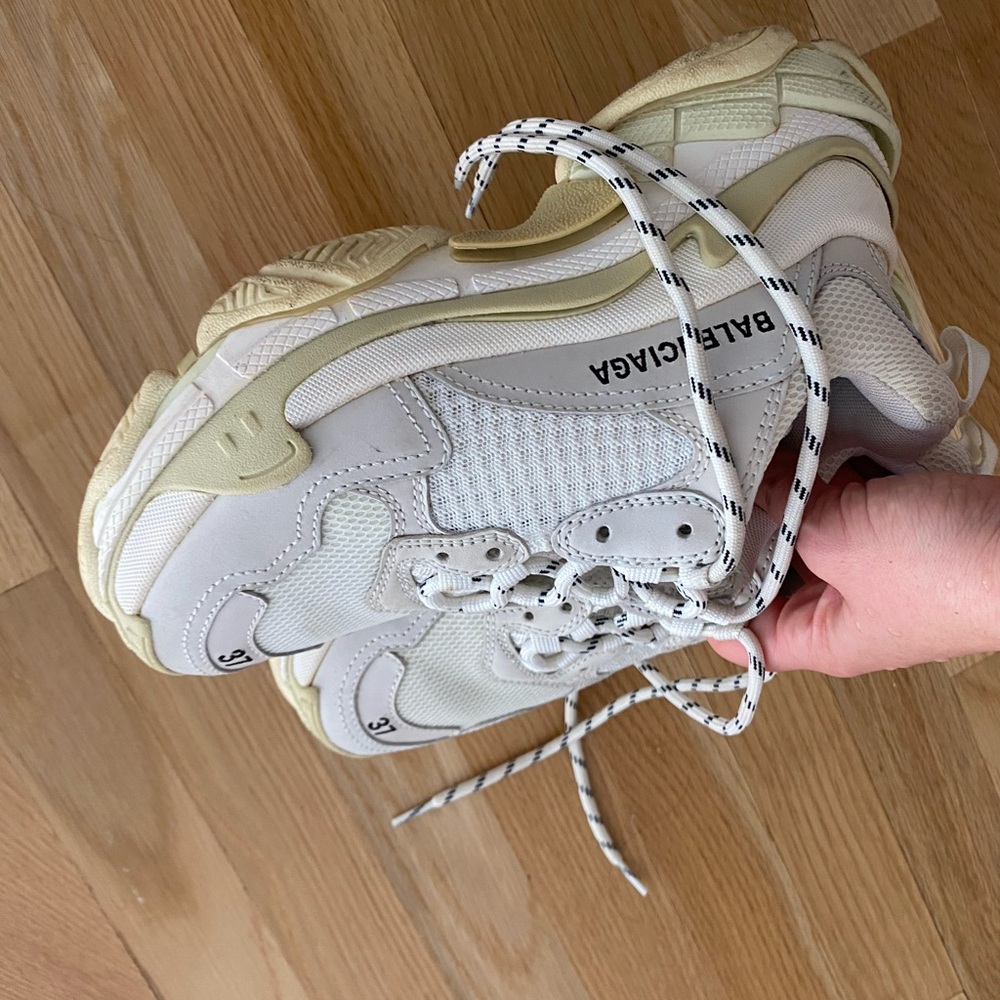 Balenciaga triple S trainers - Picture 3 of 4